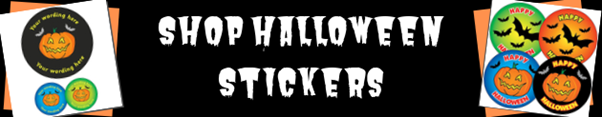 Halloween Stickers